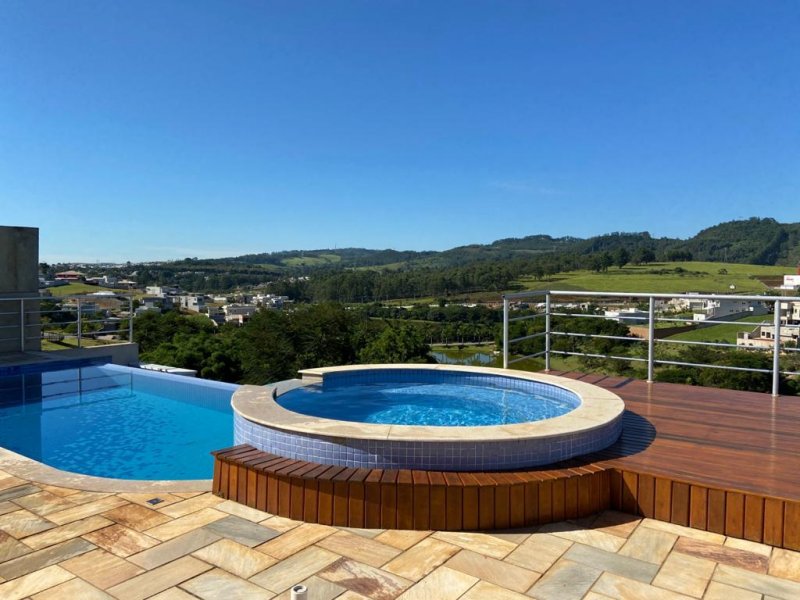 Casa - Venda - Condomnio Vale das guas - Bragana Paulista - SP