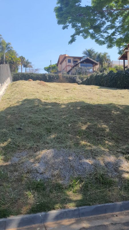 Terreno em Condomnio - Venda - Santa Helena III - Bragana Paulista - SP