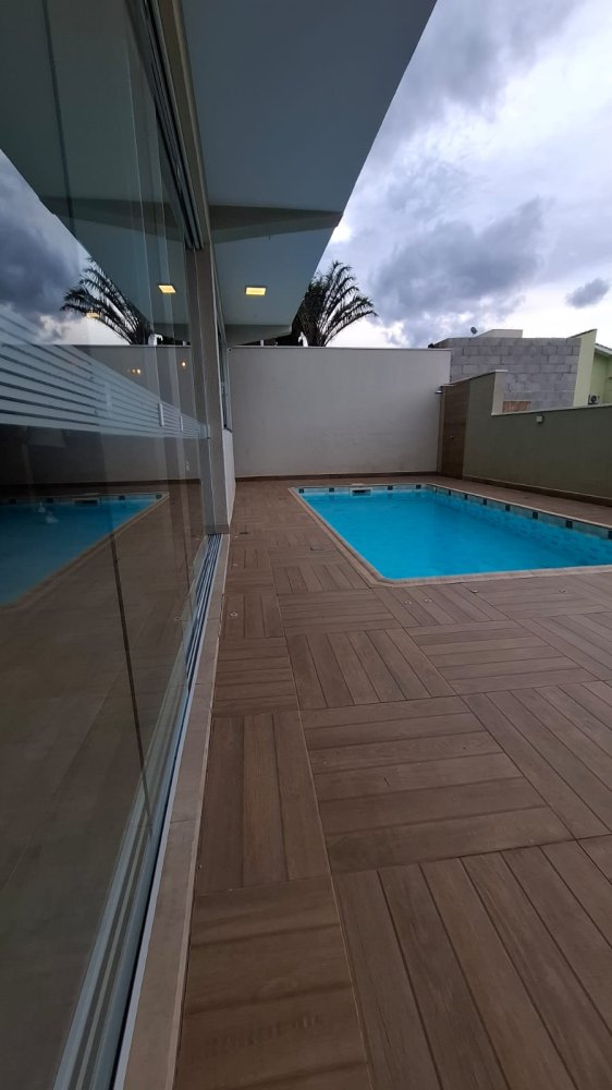 Casa - Venda - Condomnio Residencial Euroville - Bragana Paulista - SP