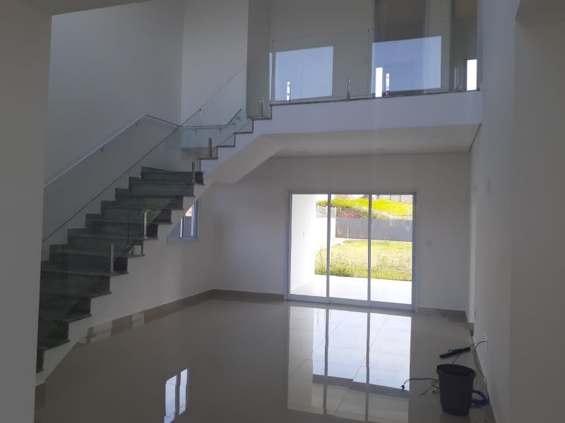Casa - Aluguel - Condomnio Residencial Campos do Conde - Bragana Paulista - SP