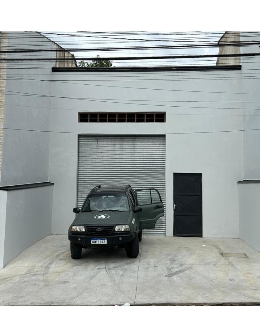 Galpo - Aluguel - Residencial Vem Viver - Bragana Paulista - SP