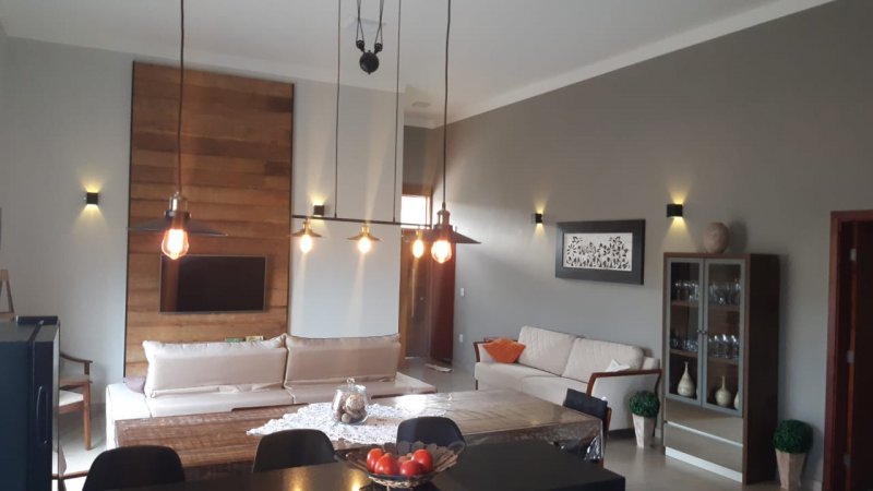 Casa - Venda - Condomnio Residencial Euroville II - Bragana Paulista - SP