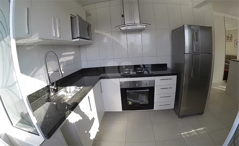 Apartamento - Venda - Jardim Alvinópolis - ATIBAIA - SP