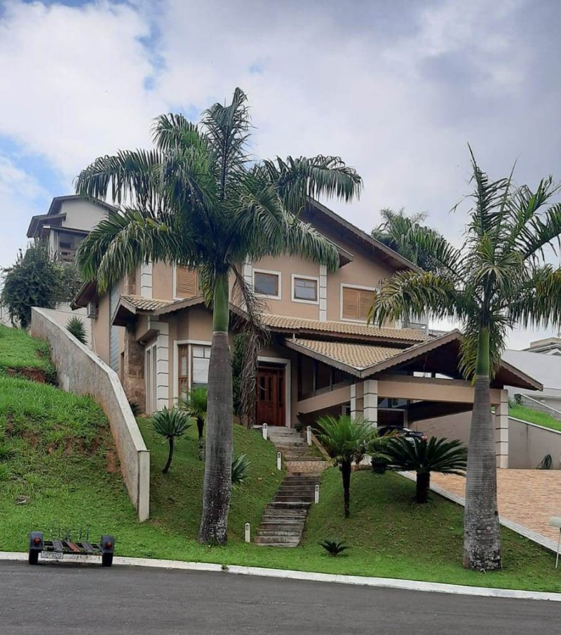Casa - Venda - Residencial Colinas de So Francisco - Bragana Paulista - SP