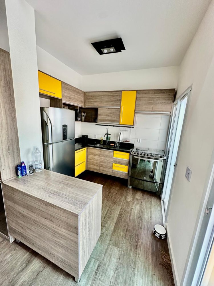 Apartamento - Aluguel - CENTRO - Bragança Paulista - SP