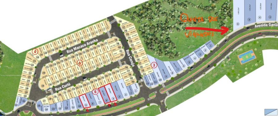 Terreno - Venda - Condom�nio Villa Verde Bragan�a - Bragan�a Paulista - SP