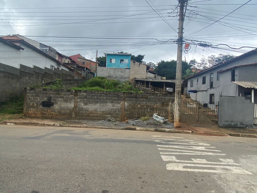 Terreno - Venda - Jardim São Miguel - Bragança Paulista - SP