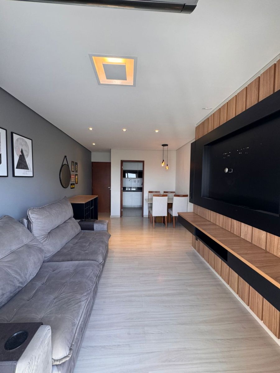 Apartamento - Venda - Residencial Das Ilhas - Bragança Paulista - SP