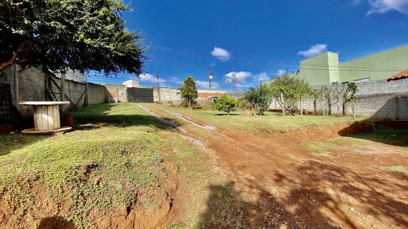 Chcara - Venda - Vila Municipal - Bragana Paulista - SP