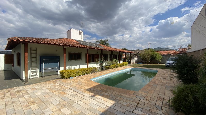 Casa - Venda - Jardim Europa - Bragana Paulista - SP