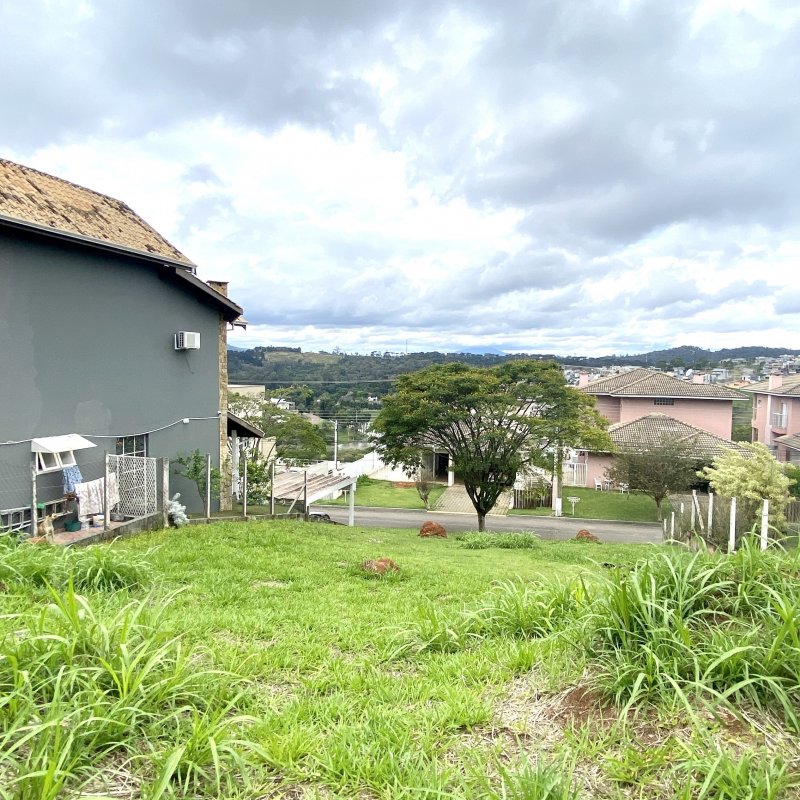 Terreno em Condomnio - Venda - Santa Helena III - Bragana Paulista - SP