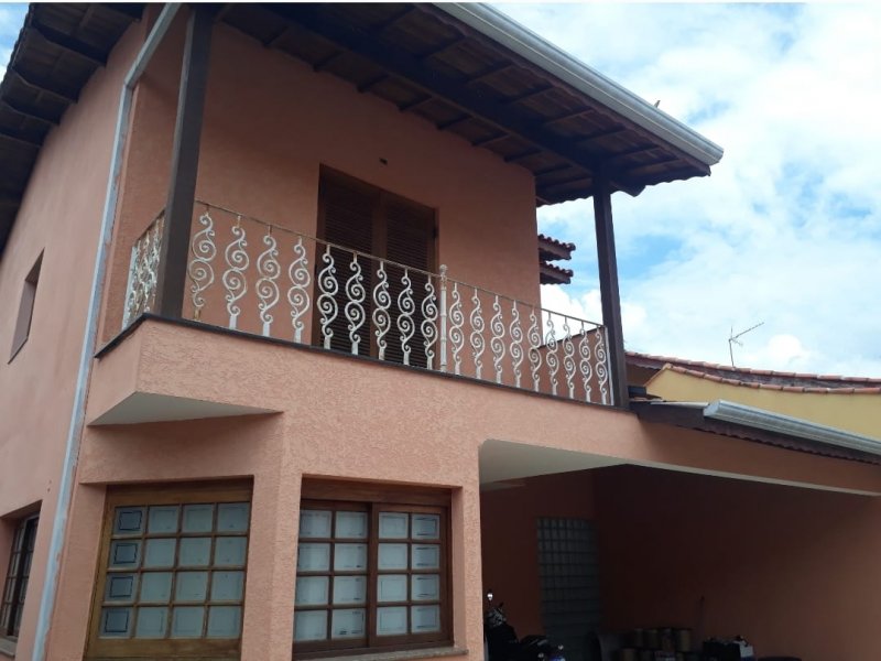 Casa - Venda - Residencial Das Ilhas - Bragana Paulista - SP