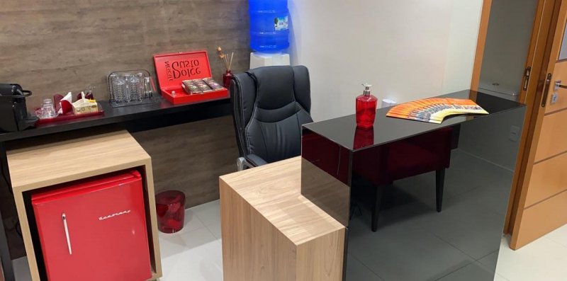 Sala Comercial - Venda - Euroville Office - Bragana Paulista - SP
