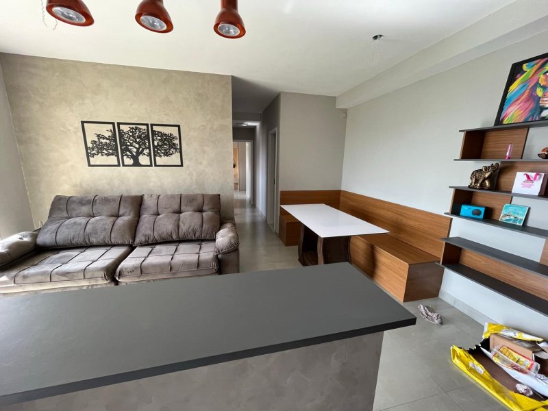 Apartamento - Aluguel - Jardim do Lago - Bragana Paulista - SP