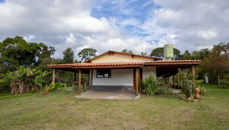 Casa - Aluguel - Campo Novo - Bragan�a Paulista - SP