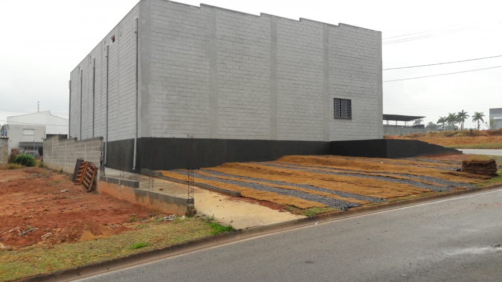 Galpo - Aluguel - Loteamento Mega Centro Empresarial - Bragana Paulista - SP