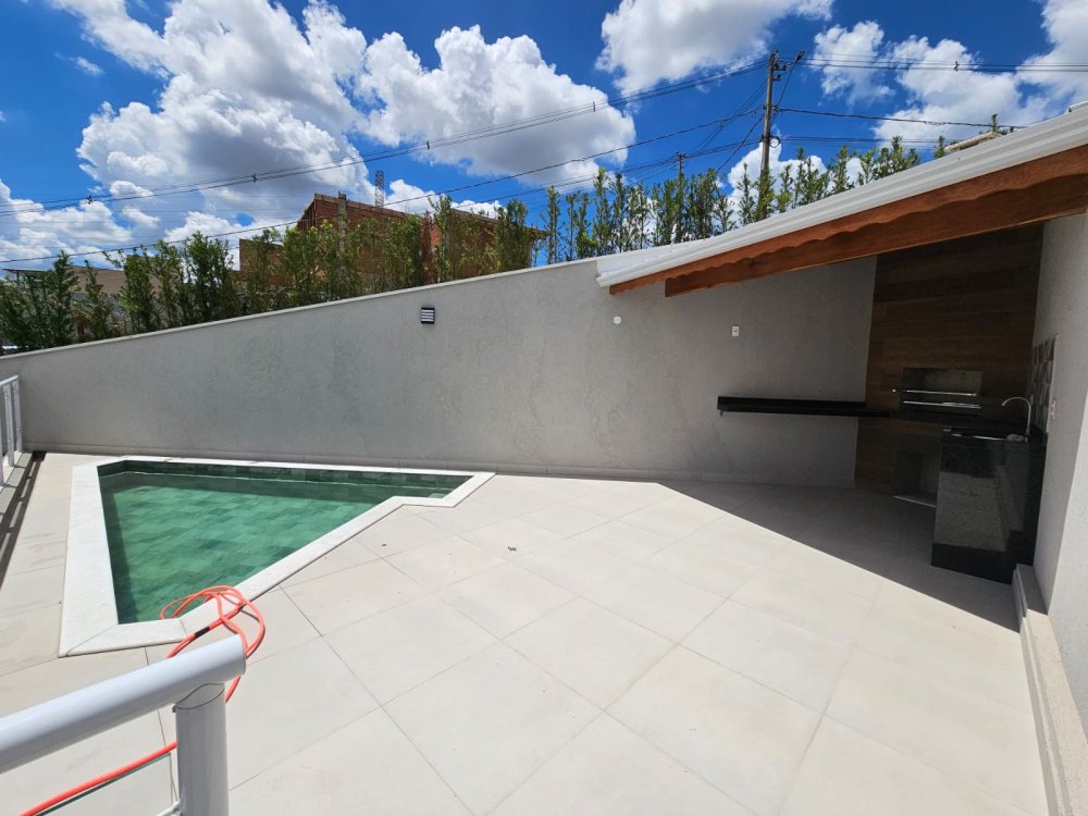 Casa - Venda - Condomnio Villa Real de Bragana - Bragana Paulista - SP