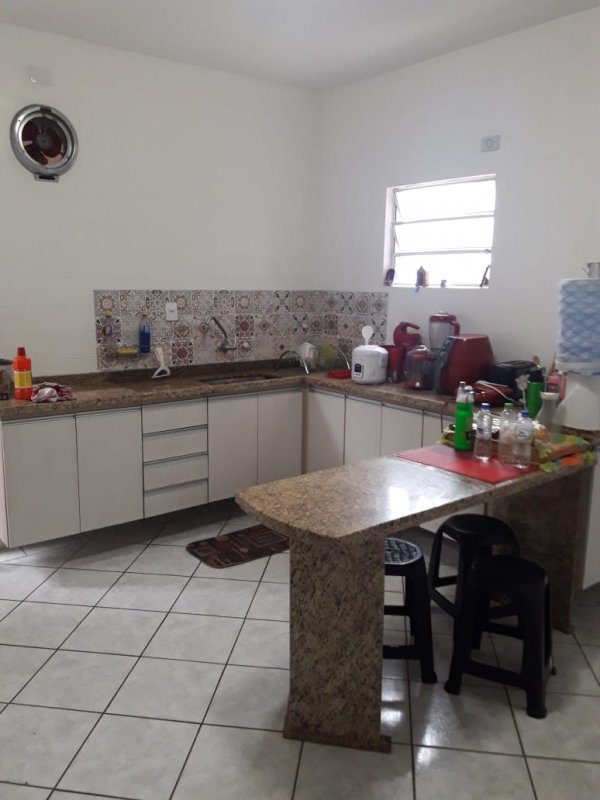 Casa - Venda - Jardim Bela VIsta - Bragana Paulista - SP
