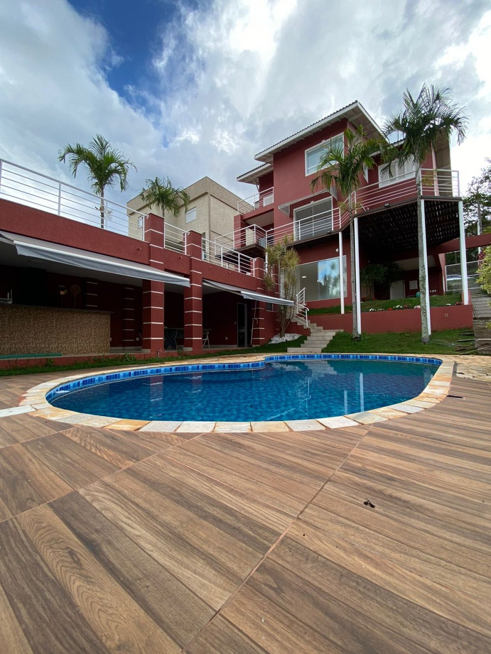 Casa - Venda - Condomnio Residencial Santa Helena - Bragana Paulista - SP