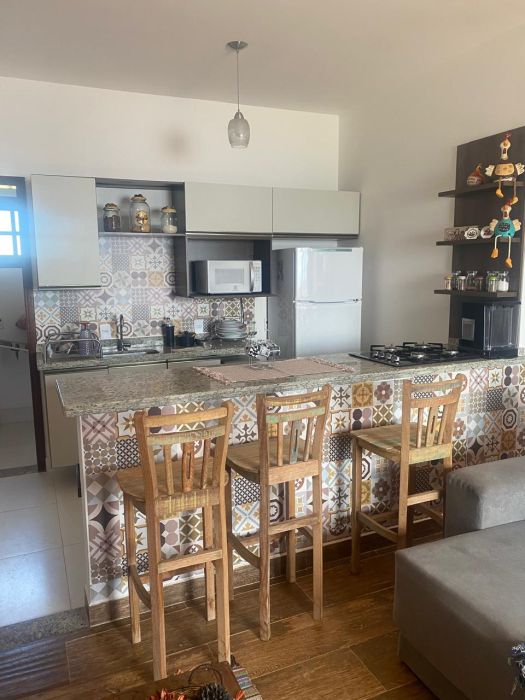 Apartamento - Venda - Serrinha - Bragan�a Paulista - SP