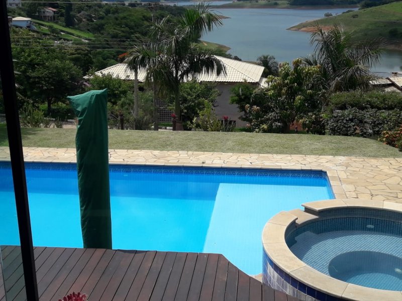 Casa em Condomínio - Venda - Piracaia - Piracaia - SP