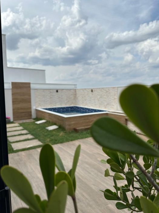 Casa - Venda - Condom�nio Residencial Euroville II - Bragan�a Paulista - SP