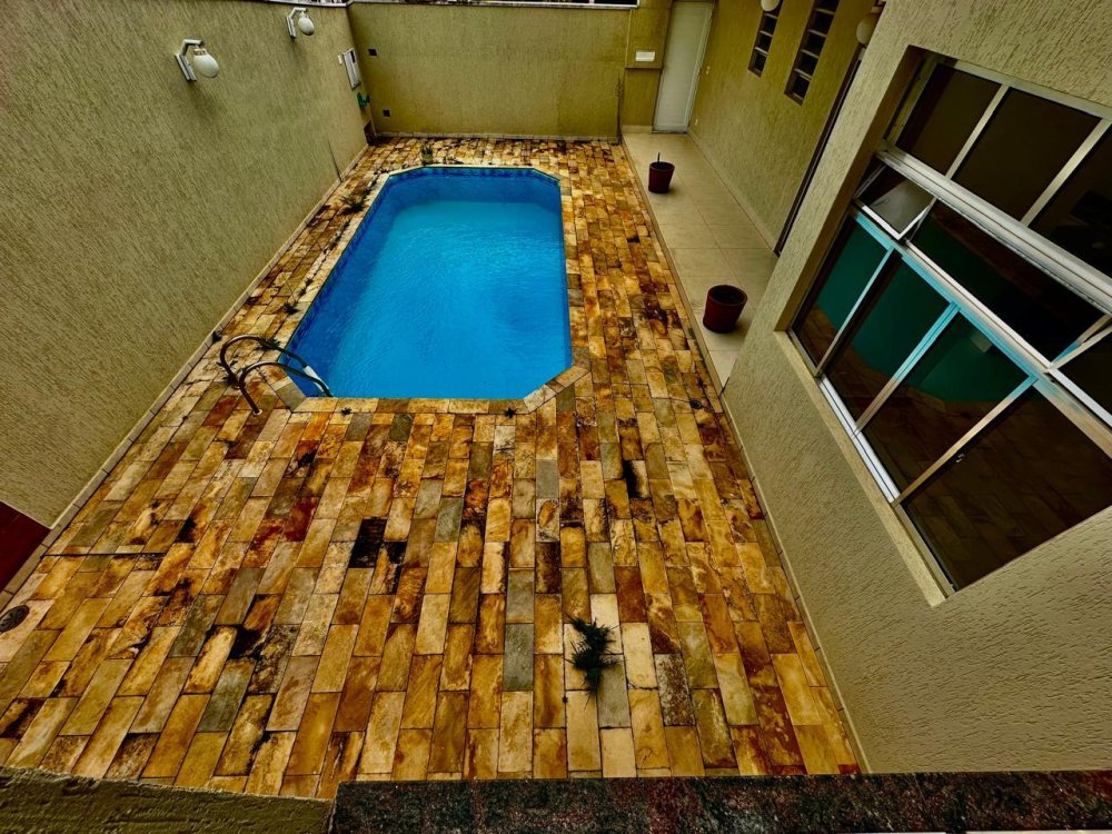 Casa - Venda - Condomnio Residencial Euroville - Bragana Paulista - SP
