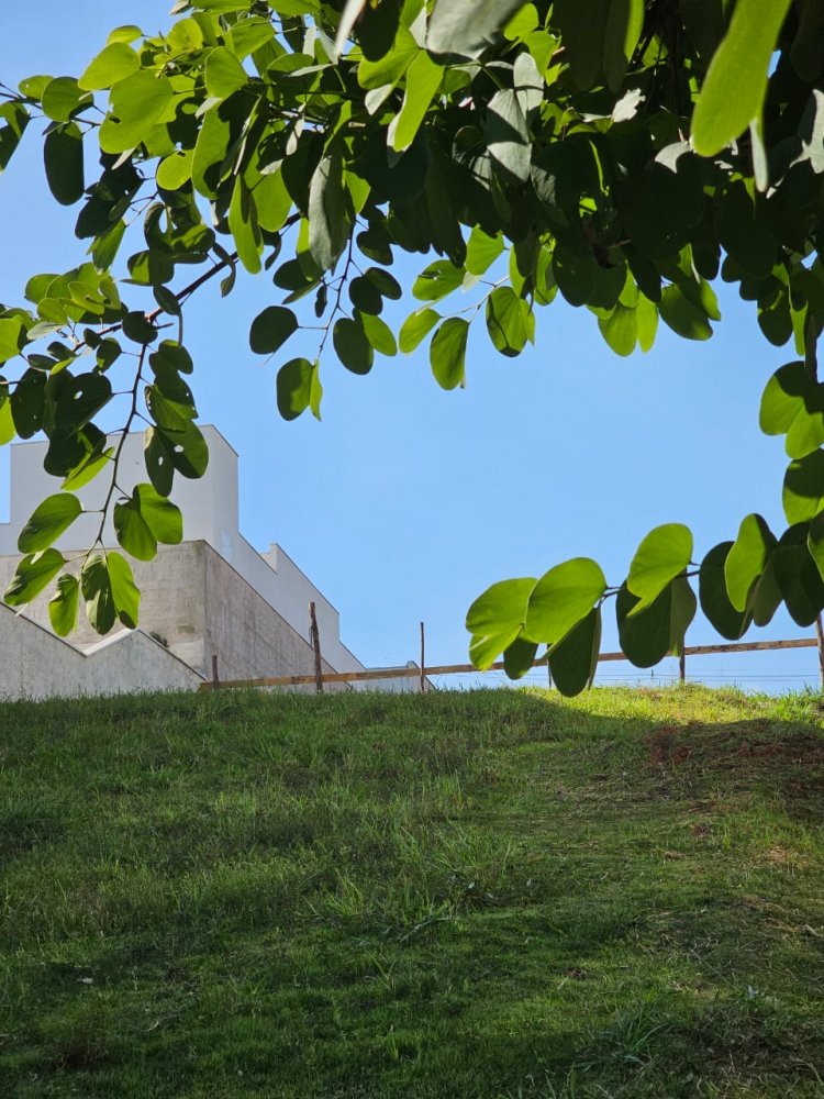 Terreno em Condomnio - Venda - Condomnio Vale das guas - Bragana Paulista - SP