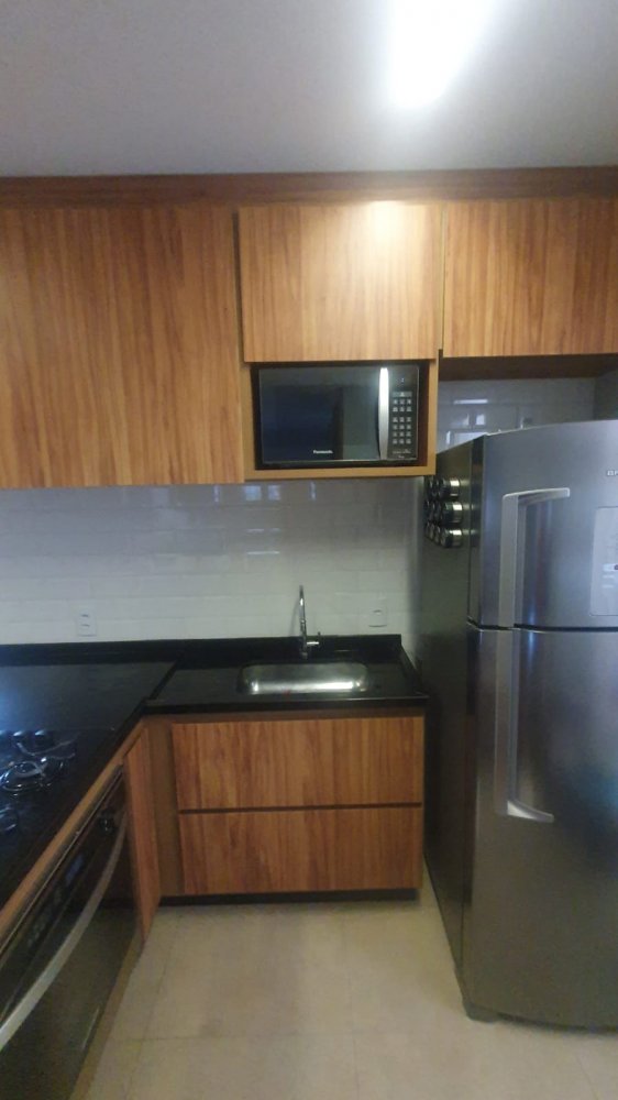 Apartamento - Venda - Jardim So Jos - Bragana Paulista - SP