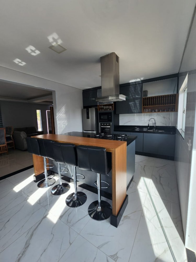 Casa em Condomínio - Venda - Condomínio Portal da Serra - Bragança Paulista - SP