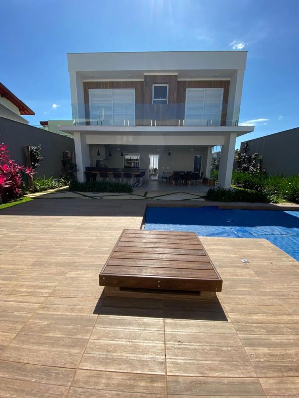 Casa em Condomnio - Aluguel - Condomnio Vale das guas - Bragana Paulista - SP