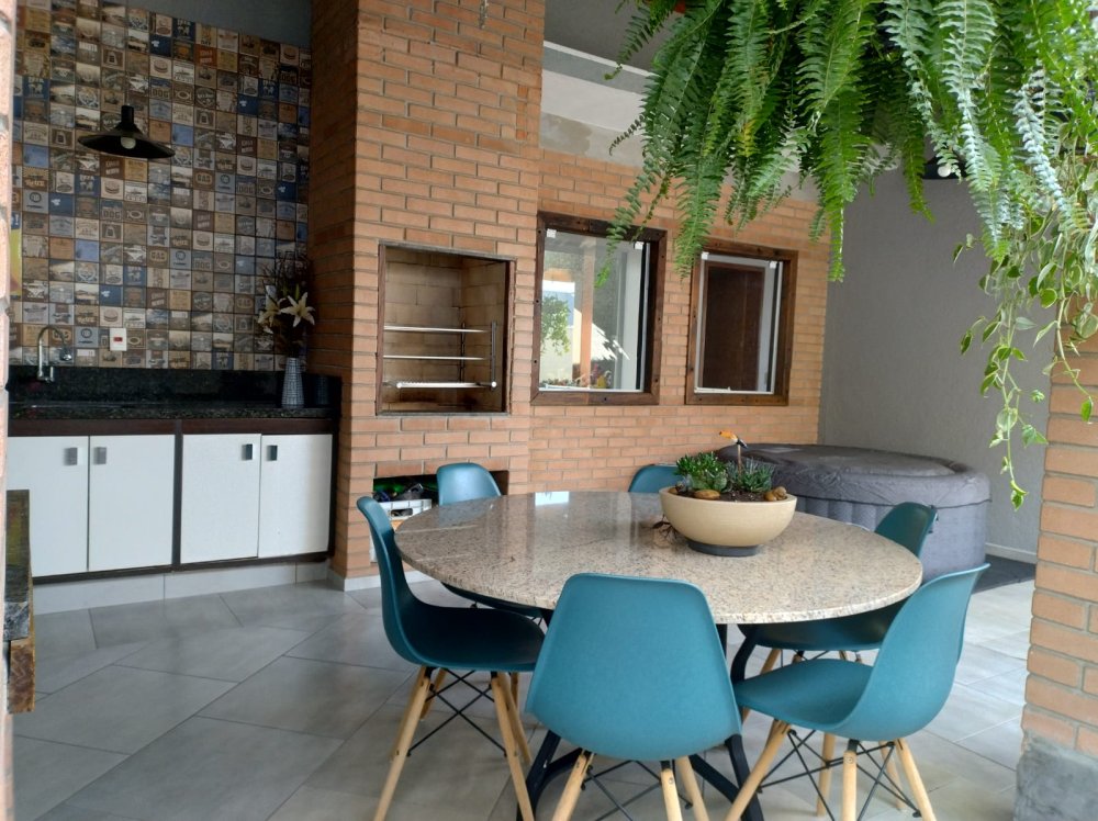 Casa - Venda - Condomnio Portal da Serra - Bragana Paulista - SP