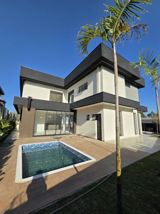 Casa - Venda - Condom�nio Residencial Campos do Conde - Bragan�a Paulista - SP