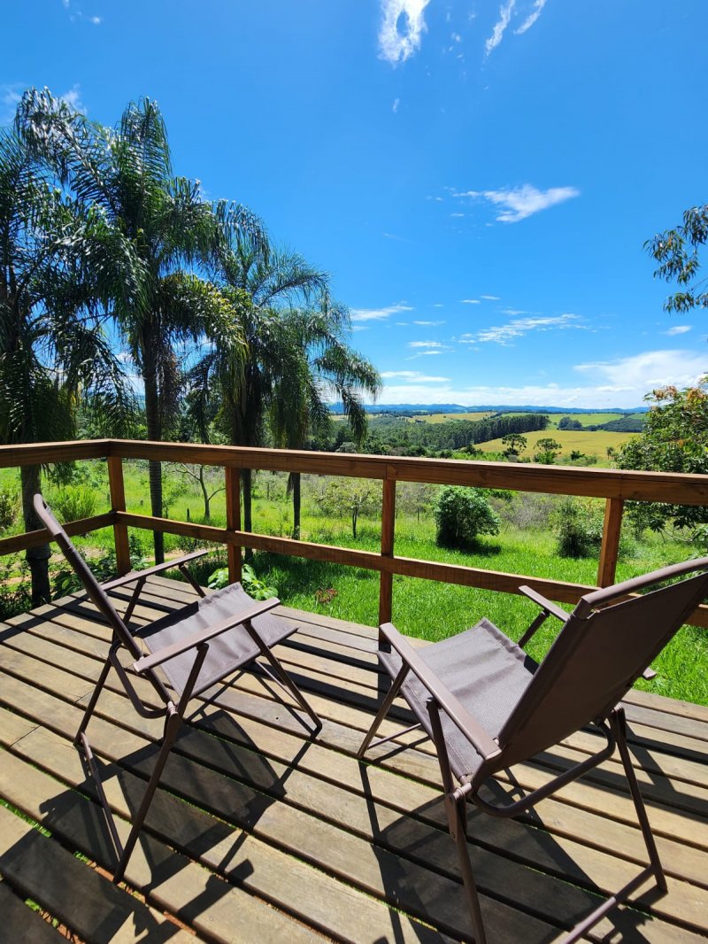 Chcara - Venda - Campo Novo - Bragana Paulista - SP