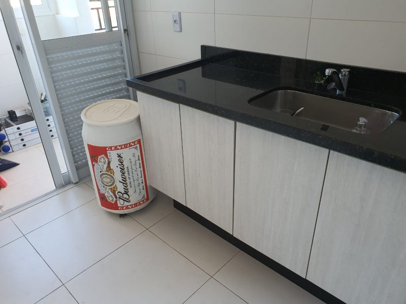 Apartamento - Aluguel - CENTRO - Bragança Paulista - SP