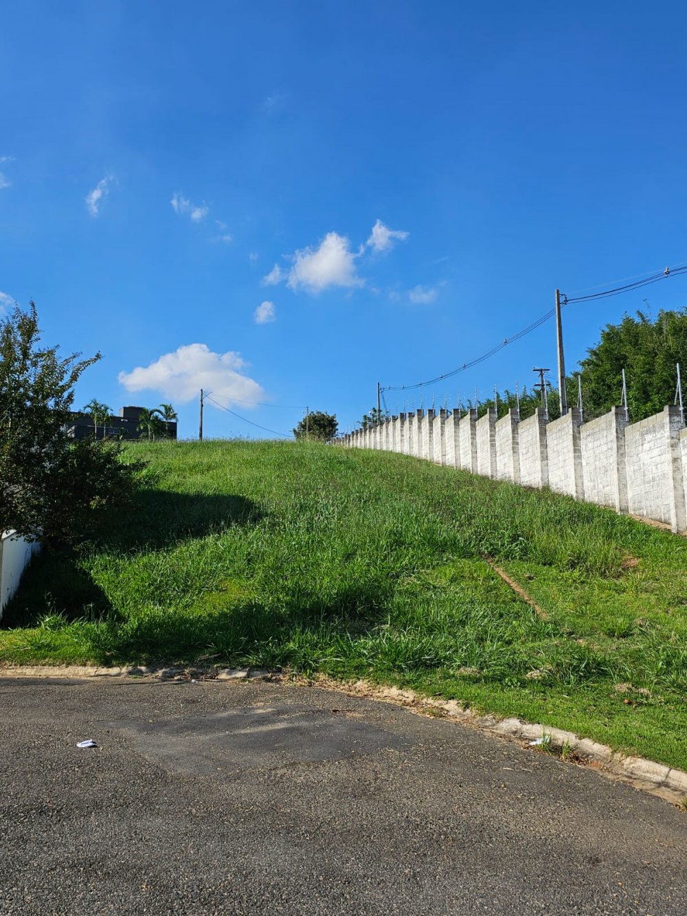Terreno em Condomnio - Venda - Condomnio Vale das guas - Bragana Paulista - SP