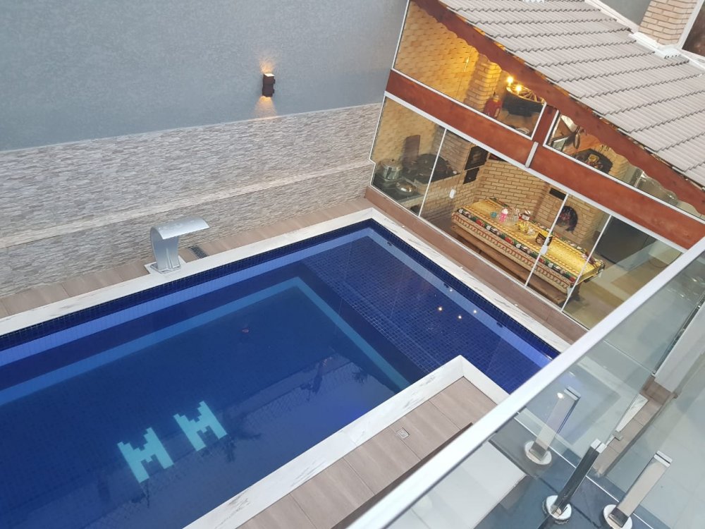 Casa em Condomínio - Aluguel - Condomínio Villa Real de Bragança - Bragança Paulista - SP