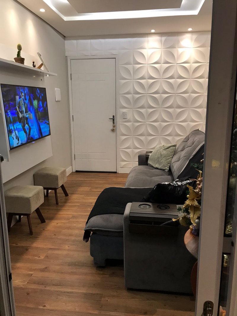 Apartamento - Venda - Chcaras Luzia Vicente - Bragana Paulista - SP