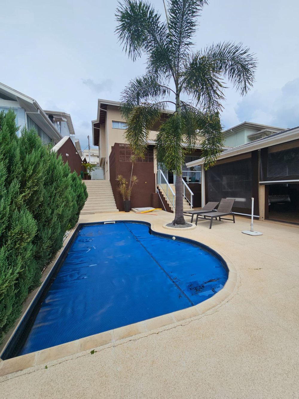 Casa - Venda - Residencial Colinas de So Francisco - Bragana Paulista - SP