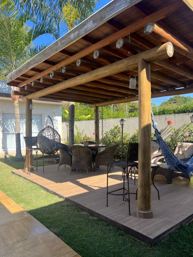 Casa - Aluguel - Condomnio Residencial Shamballa II - ATIBAIA - SP