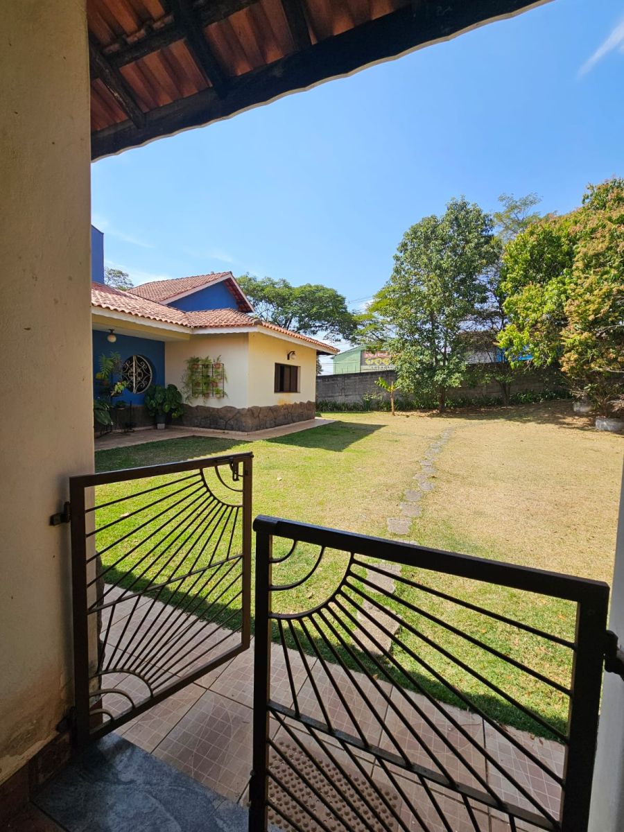 Casa - Venda - Condomnio Residencial Rosrio de Ftima - Bragana Paulista - SP