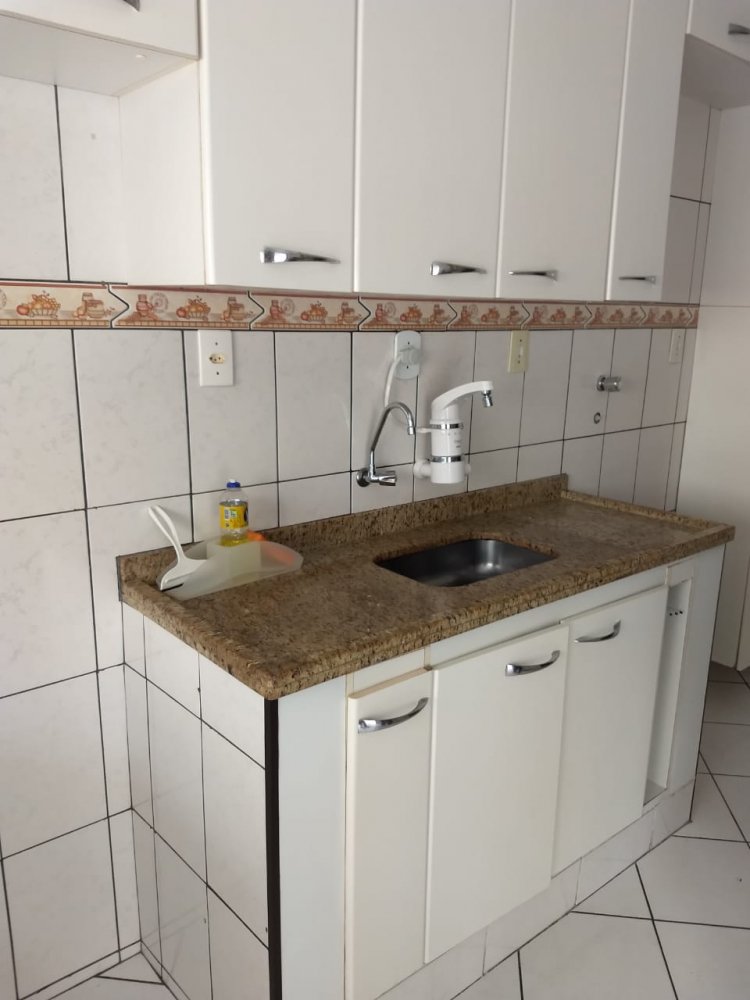 Apartamento - Venda - Jardim Rony - Guaratinguet - SP