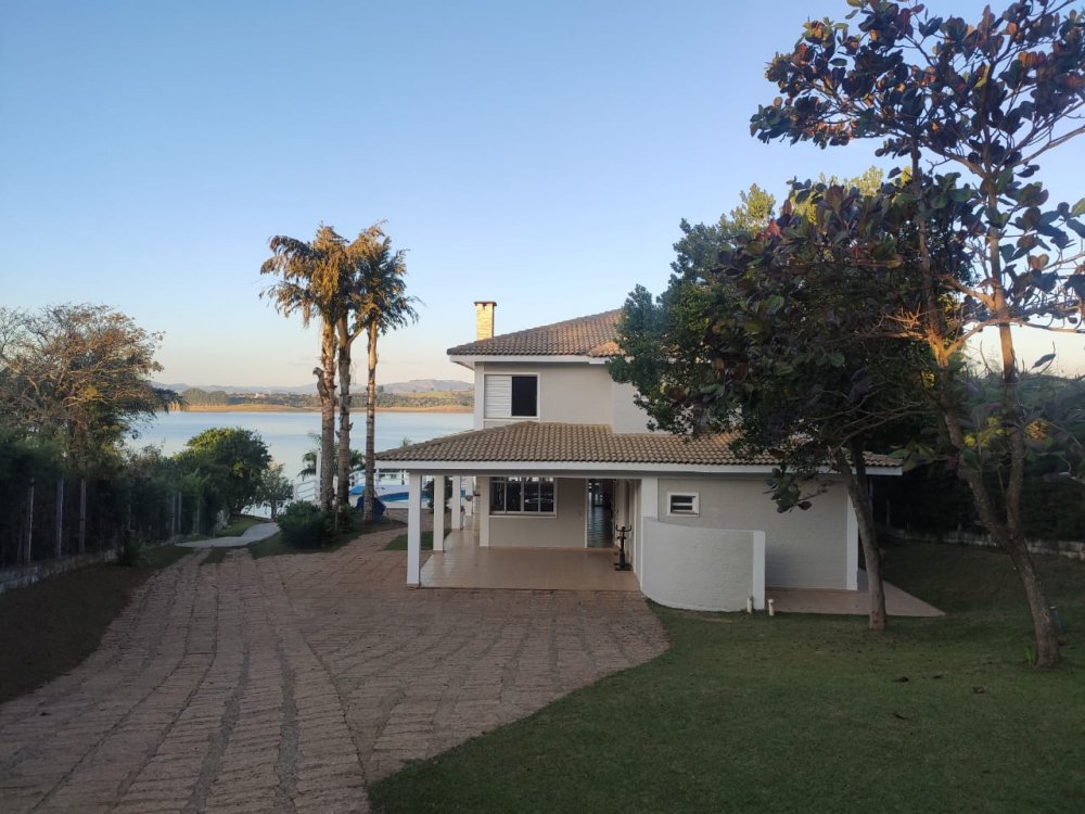 Casa - Aluguel - Serrinha - Bragança Paulista - SP
