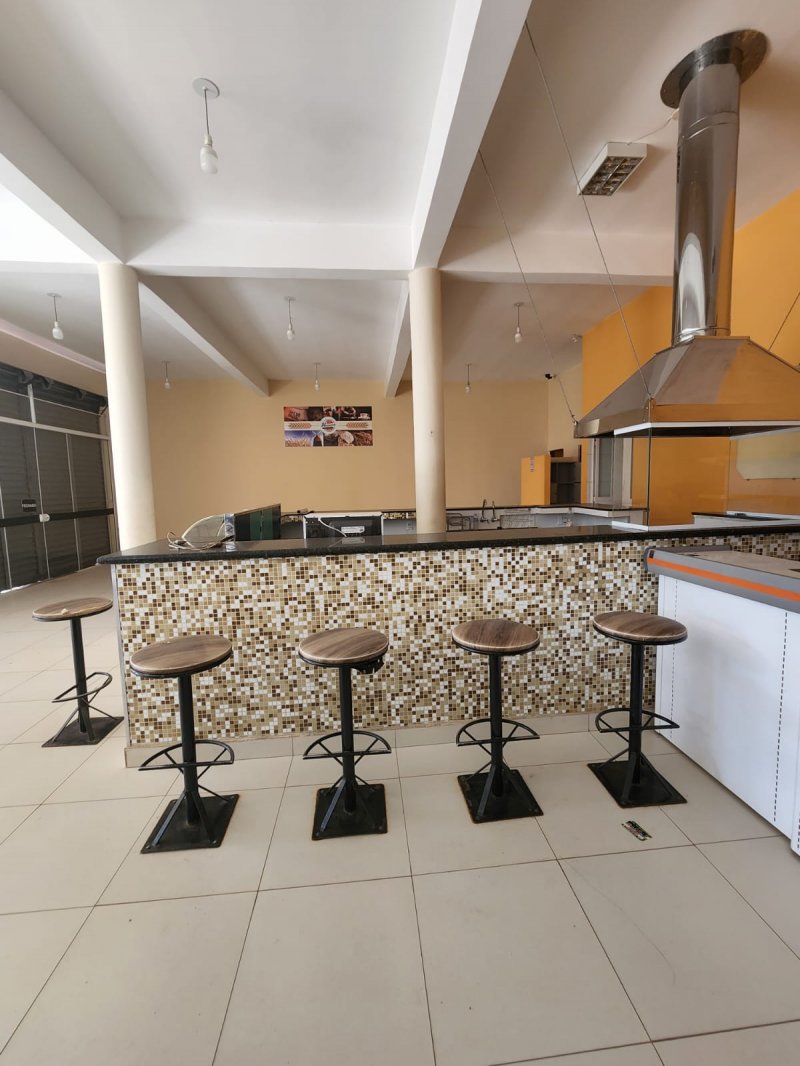 Sala Comercial - Venda - Chacara Alvorada - Bragana Paulista - SP