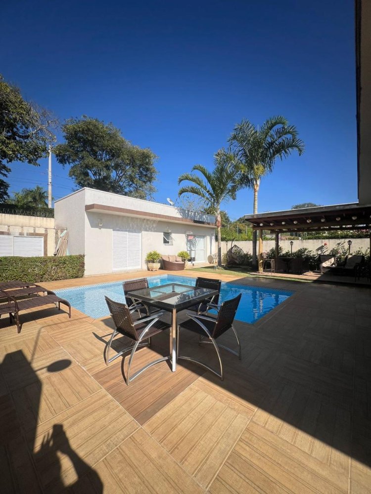Casa - Venda - Condomnio Residencial Shamballa II - ATIBAIA - SP