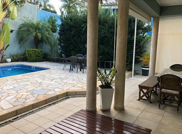 Casa em Condomnio - Venda - Condominio Residencial Vereda Amrica - Bragana Paulista - SP