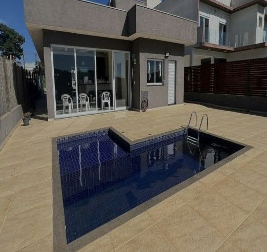 Casa - Venda - Condom�nio Residencial Campos do Conde - Bragan�a Paulista - SP
