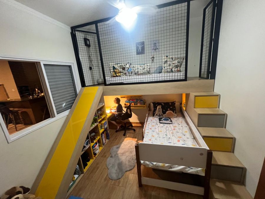 Casa - Venda - Jardim Vista Alegre - Bragan�a Paulista - SP