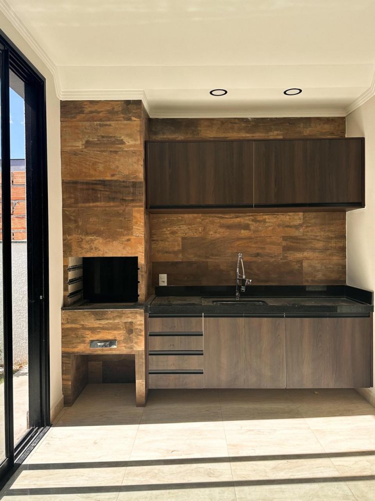 Casa - Aluguel - Condomnio Residencial Euroville II - Bragana Paulista - SP