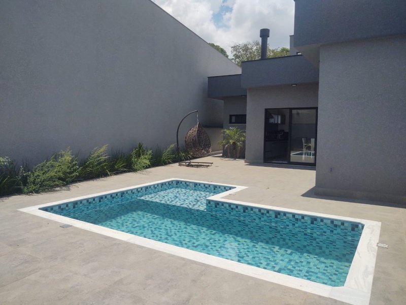 Casa - Venda - Condomnio Residencial Euroville II - Bragana Paulista - SP